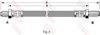 TRW PHC122 Brake Hose